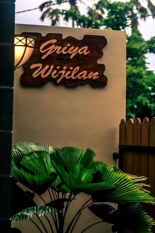 Отель Griya Wijilan Syariah Джокьякарта Экстерьер фото